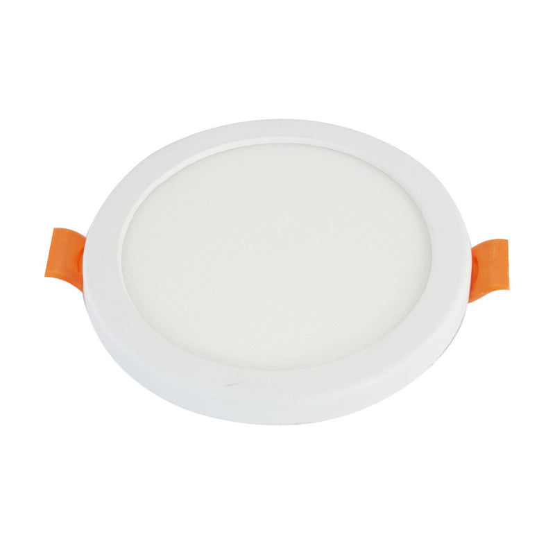 Empotrado Teco 6w ajustable blanco frío