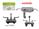 Mezcladora Good Will lavabo palanca maneral - La nueva eléctrica