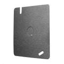 Tapa Eco cuadrada 1 galvanizada - La nueva eléctrica