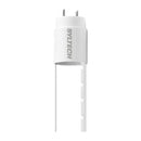 Tubo luminace led t8 18w transparente - La nueva eléctrica