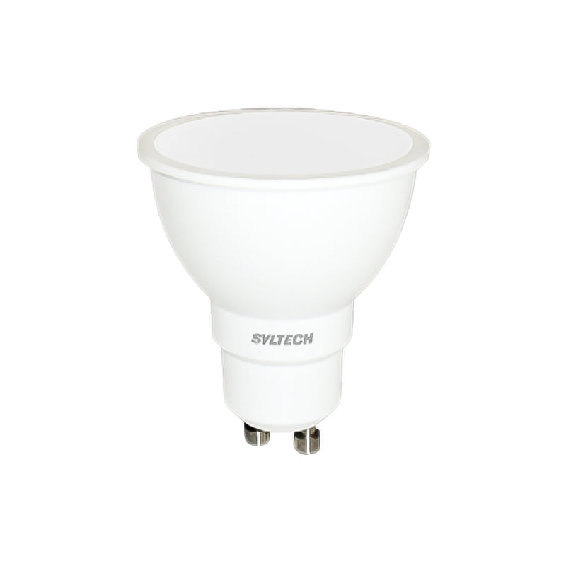 Foco Syltech gu10 led 6 w.6500k