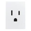Contacto Lucek Colors de 15 módulos blanco - La nueva eléctrica