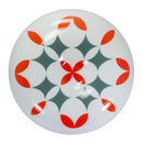 Plafón LED Link 20W frío 6500K 127V Pétalos A - La nueva eléctrica