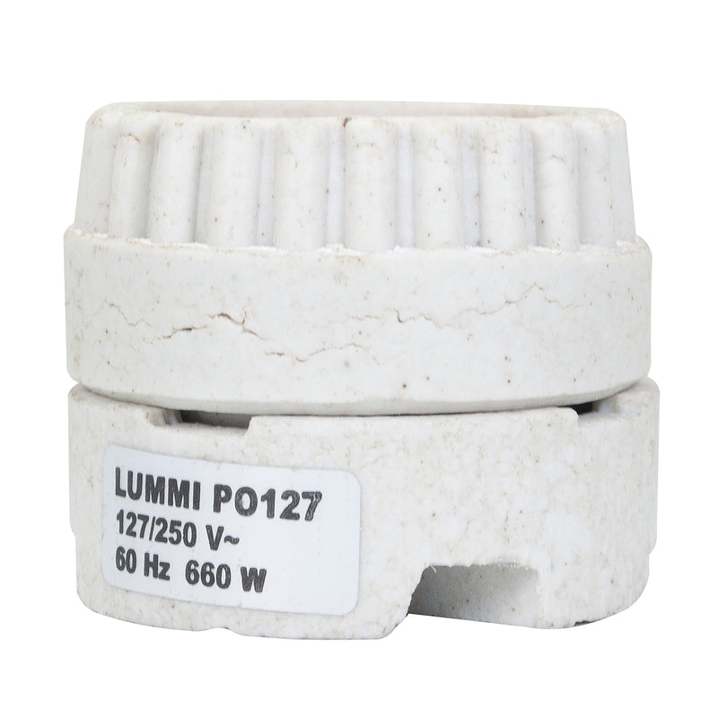 Soquet Lummi de anuncio