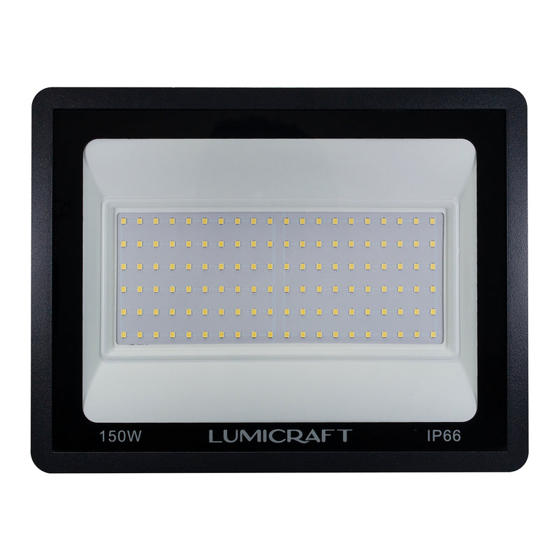 REFLECTOR LUMICRAF 150W MULTIVOLTAJE SLIM