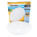 Plafón Sanelec LED 18W Barcelona - La nueva eléctrica