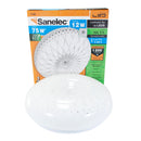Plafón Sanelec LED 12W Milán - La nueva eléctrica