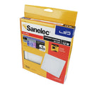 Empotrado Sanelec LED 12W cuadrado cálido - La nueva eléctrica