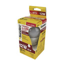 Foco sanelec bulbo led 12w 100-240 3000k - La nueva eléctrica