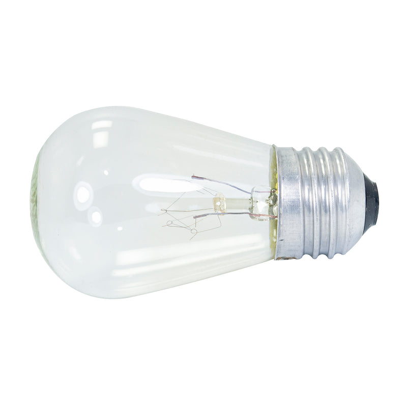 Foco Lummi 10w t/anuncio transparente 127v