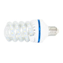 Foco Sanelec espiral LED 10W luz fría - La nueva eléctrica