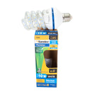 Foco Sanelec espiral LED 10W luz fría - La nueva eléctrica