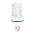 Foco Sanelec espiral LED 12W luz fría - La nueva eléctrica