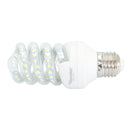 Foco Sanelec espiral LED 14W luz fría mini - La nueva eléctrica