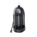 Exterminador de insectos Sanelec 6W 120V negro - La nueva eléctrica