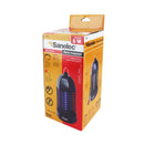 Exterminador de insectos Sanelec 6W 120V negro - La nueva eléctrica