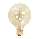 Foco Sanelec vintage globo 35W - La nueva eléctrica