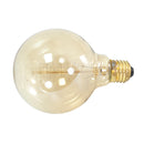 Foco Sanelec vintage globo 35W - La nueva eléctrica