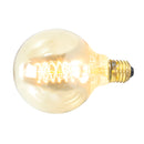 Foco Sanelec vintage globo 35W - La nueva eléctrica