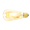 Foco Sanelec vintage pera 35W - La nueva eléctrica
