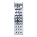 Lámpara Sanelec emergencia 30 LEDs - La nueva eléctrica