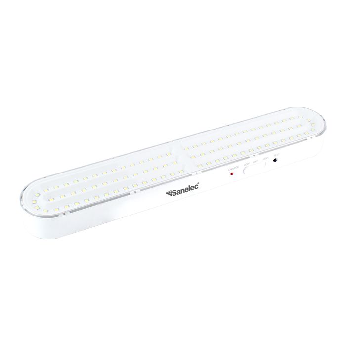 Lámpara Sanelec led 90 leds emergencia