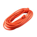 Extensión Sanelec 15 m 2x16 uso rudo naranja - La nueva eléctrica
