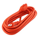 Extensión Sanelec 5 m 2x16 uso rudo naranja - La nueva eléctrica