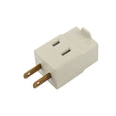 Clavija Sanelec triple - La nueva eléctrica