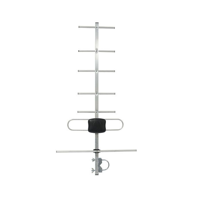 Antena Sanelec hdtv exterior 6 elementos