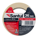 Cinta Sanelec masking 1 1/4 - La nueva eléctrica