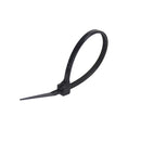 Cincho sanelec 10cm x 2.5mm negro - La nueva eléctrica