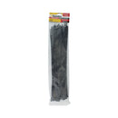 Cinchos Santul c/50 piezas 350x4.8 mm negro - La nueva eléctrica