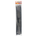 Cinchos Santul c/50 piezas 450x4.8 mm negro - La nueva eléctrica