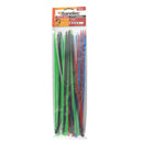Cinchos Sanelec 30 cm x 4.8 mm colores - La nueva eléctrica