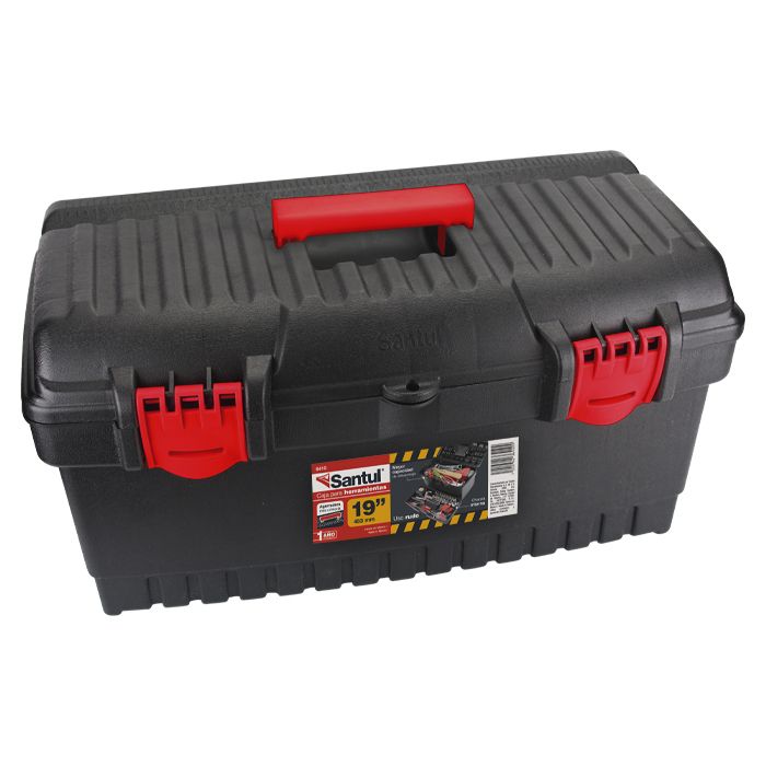 Caja Santul para hta 19 negra