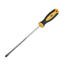 Desarmador Santul plano 1/4 x 6 mango bimaterial - La nueva eléctrica