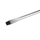 Desarmador Santul plano 1/4 x 6 mango bimaterial - La nueva eléctrica