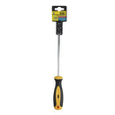 Desarmador Santul plano 1/4 x 6 mango bimaterial - La nueva eléctrica
