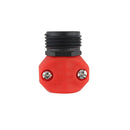 Conector Santul macho plástico p/mangueras de 1/2 - La nueva eléctrica