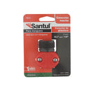 Conector Santul macho plástico p/mangueras de 1/2 - La nueva eléctrica