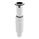 Césol Sanplom flexible 1 1/4 de PVC, tipo P, para lavabo - La nueva eléctrica
