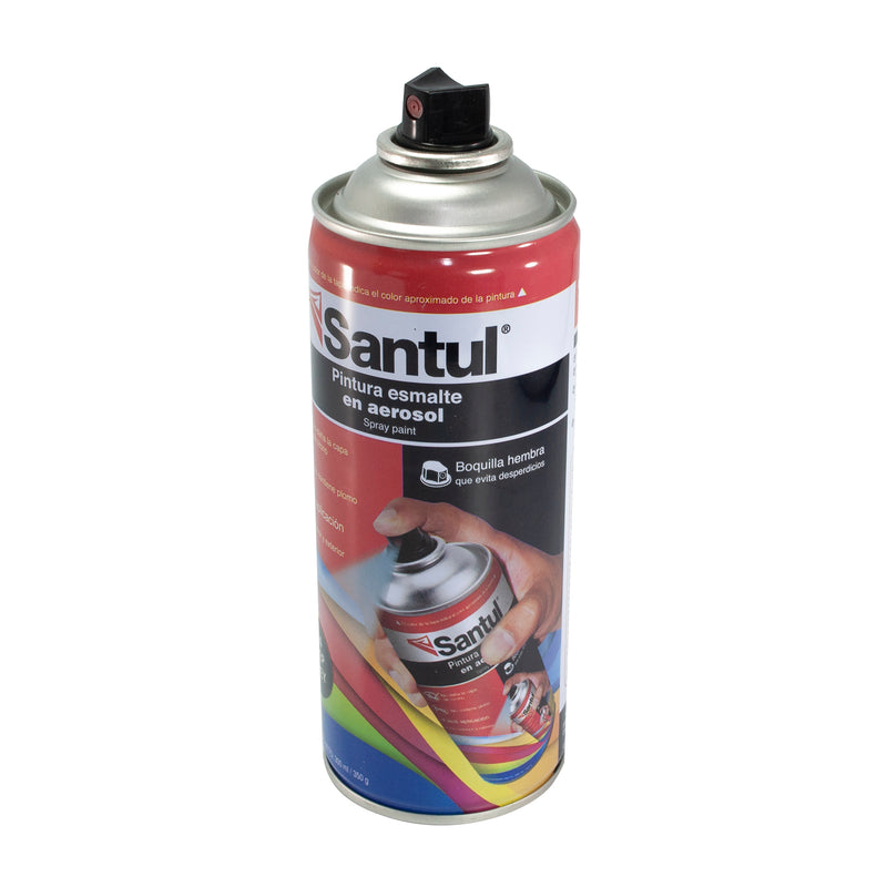 Pintura Santul aerosol gris oscuro 300 ml