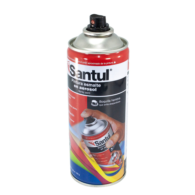 Pintura Santul aerosol plate metálico 300 ml