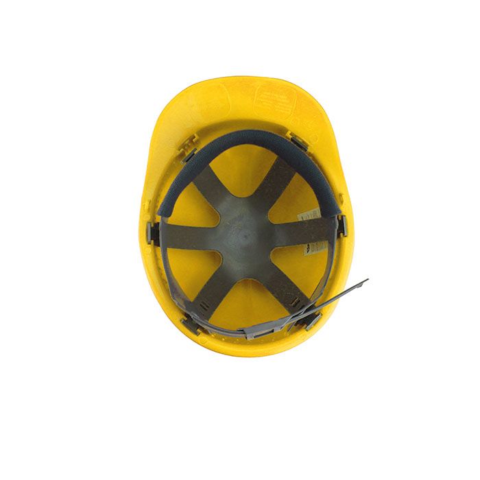 Casco Santul de seguridad amarillo