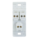 Contacto samy ultra aterrizado - La nueva eléctrica