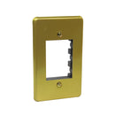 Placa samy 3v aluminio chasis abs - La nueva eléctrica