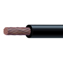 Cable Saga cal.8 negro - La nueva eléctrica