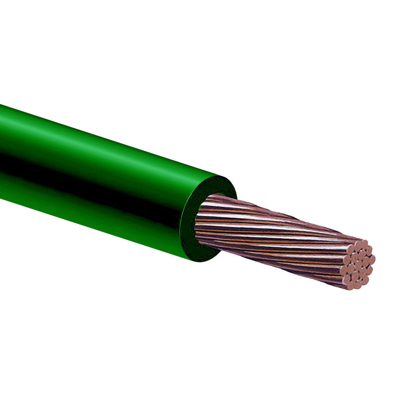 Cable Saga cal.14 verde