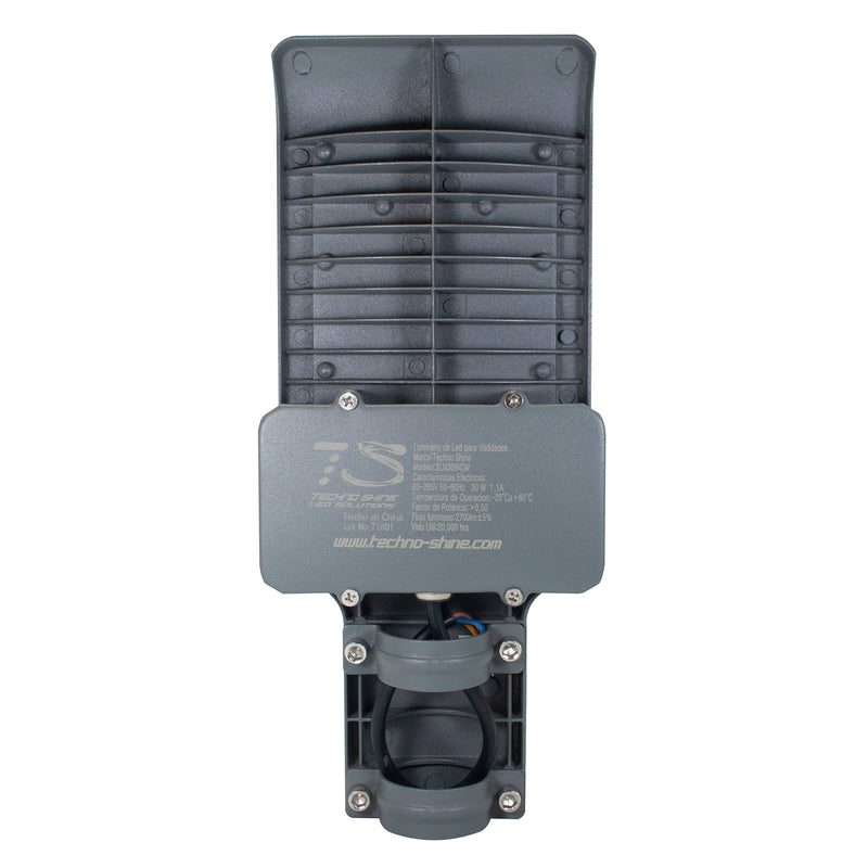 Lámpara Techno Shine led urbana 30w